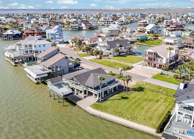 Property at 0 Palmetto, Tiki Island, TX 77554