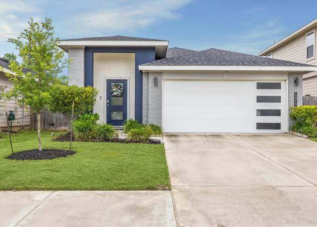 Property at 12717 Ermine St, Houston, TX 77047, 3 beds, 2 baths