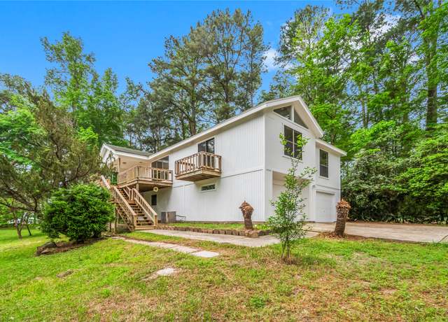 Property at 200 Johnson Rd, Coldspring, TX 77331, 3 beds, 3 baths
