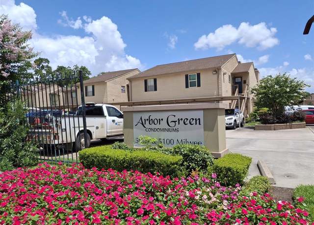 Property at 5000 Milwee St #79, Houston, TX 77092, 2 beds, 1.5 baths