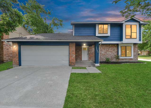 Property at 3223 Deer Valley Dr, Spring, TX 77373, 4 beds, 2.5 baths