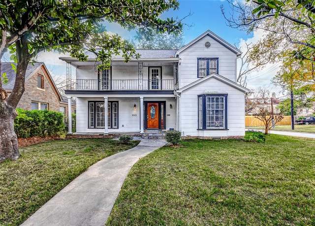 Property at 3002 Prospect St, Houston, TX 77004, 4 beds, 2.5 baths