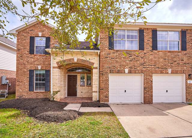 Property at 3511 Ellies Ln, Manvel, TX 77578, 5 beds, 3.5 baths