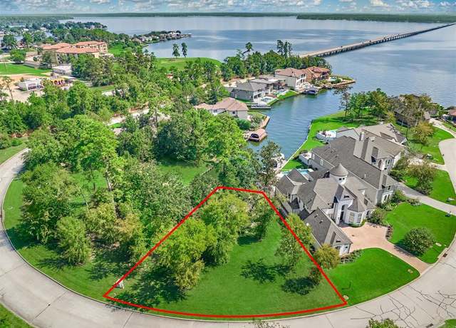 Property at 170 Bentwater Bay Dr, Montgomery, TX 77356