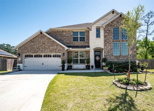 Property at 18202 Octavio Frias Trl, Houston, TX 77044, 5 beds, 3 baths
