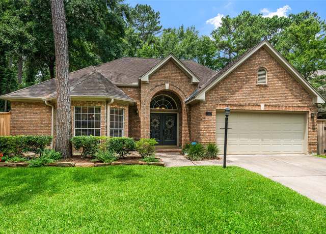 Property at 22 Poplar Hill Pl, The Woodlands, TX 77381, 3 beds, 2.5 baths