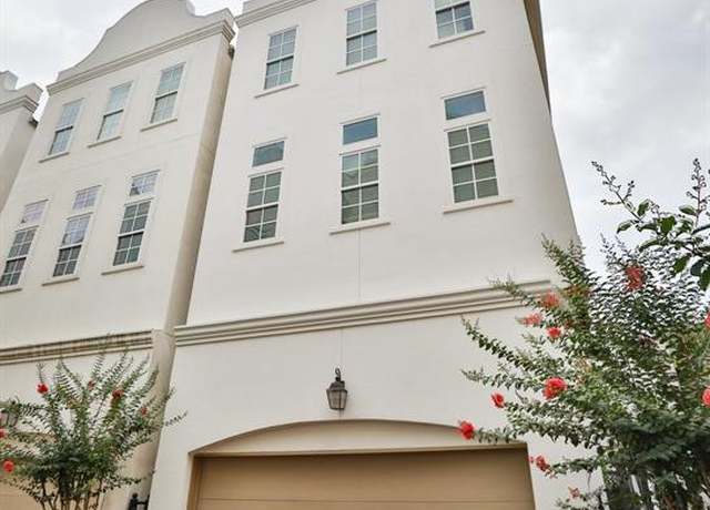 Property at 1250 W 23rd St, Houston, TX 77008, 3 beds, 3.5 baths