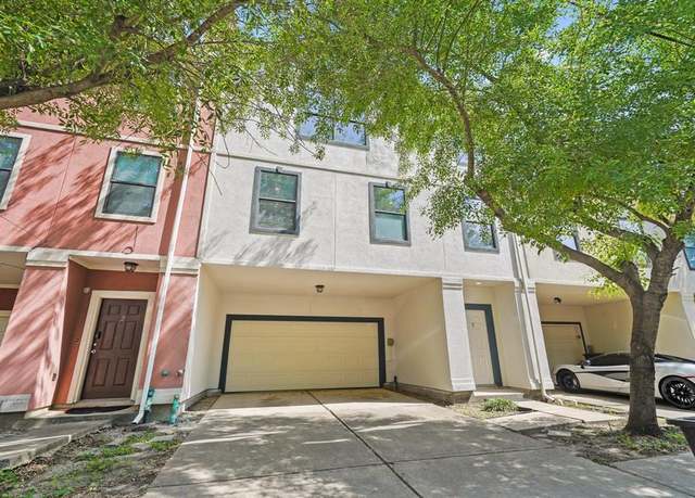 Property at 2905 Baer St #3, Houston, TX 77020, 3 beds, 2.5 baths