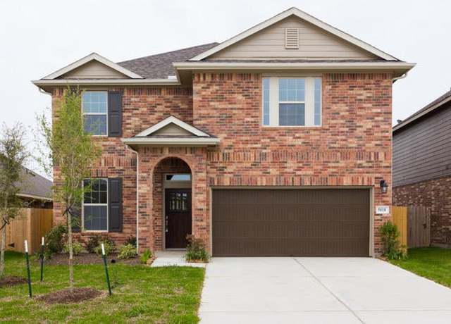 Property at 5018 Brewcastle Ln, Katy, TX 77493, 4 beds, 2.5 baths