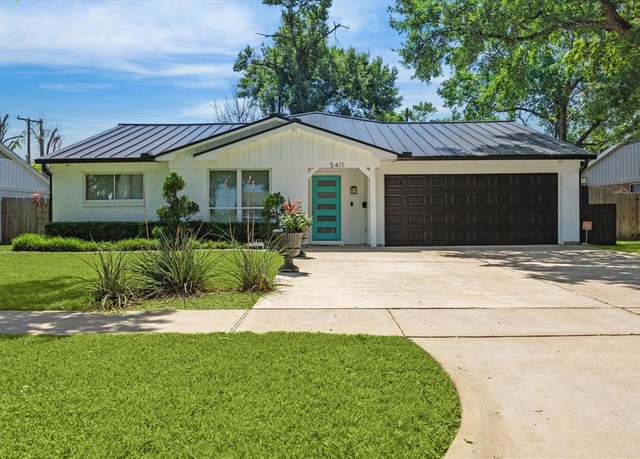 Property at 5411 Saxon Dr, Houston, TX 77092, 4 beds, 2.5 baths