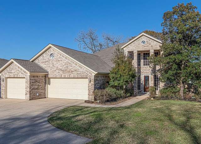 Property at 734 The Cliffs Ct, Montgomery, TX 77356, 5 beds, 4.5 baths