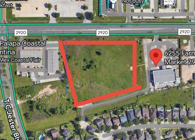 Property at 6225 Fm 2920 Rd N, Spring, TX 77379
