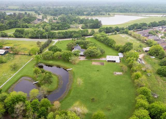 Property at 5350 Skinner Ln, Richmond, TX 77406, 5 beds, 4 baths