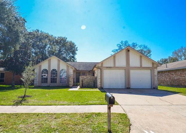 Property at 18023 Poppy Trails St, Katy, TX 77449, 3 beds, 2 baths