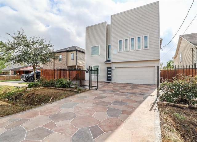 Property at 4508 Clover St, Houston, TX 77051, 4 beds, 3 baths