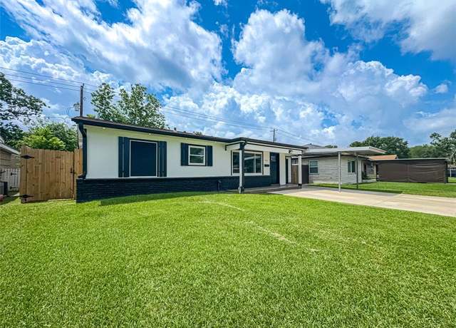 Property at 714 Laverne Ave, Pasadena, TX 77502, 2 beds, 1 bath
