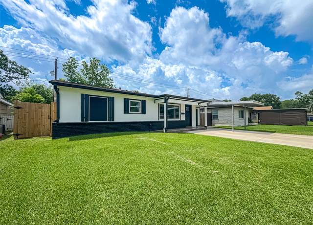 Property at 714 Laverne Ave, Pasadena, TX 77502, 2 beds, 1 bath