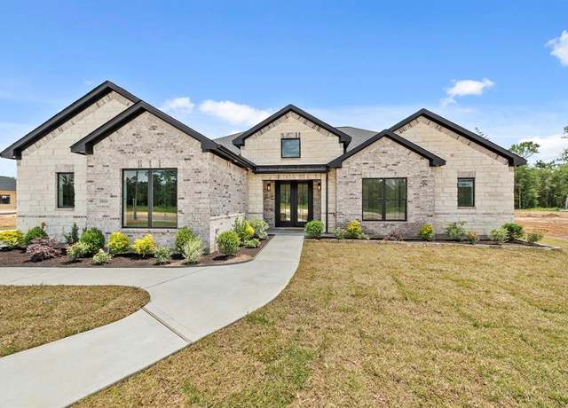Property at 15029 Tybee Ln, Conroe, TX 77306, 4 beds, 3.5 baths