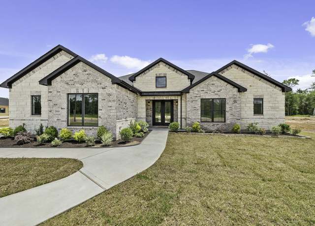 Property at 15029 Tybee Ln, Conroe, TX 77306, 4 beds, 3.5 baths