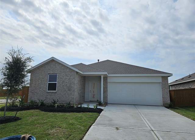 Property at 1231 Garrett Sudhendrio Dr, Crosby, TX 77532, 3 beds, 2 baths
