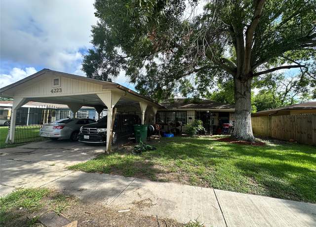 Property at 4223 Madden Ln, Houston, TX 77047, 4 beds, 2 baths