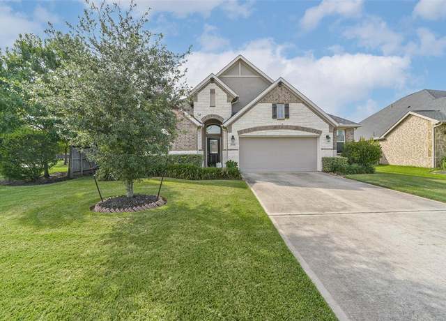 Property at 1638 Dominion Heights Ln, Katy, TX 77423, 4 beds, 3 baths