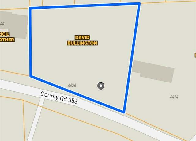 Property at 4430 Cr-356, Brazoria, TX 77422