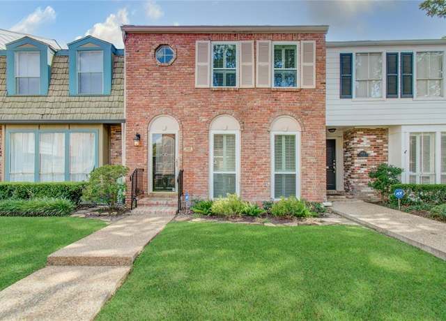 Property at 5839 Sugar Hill Dr #37, Houston, TX 77057, 2 beds, 2.5 baths