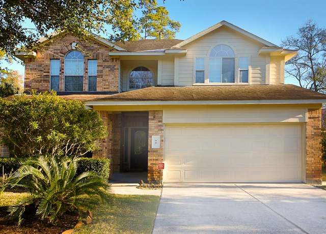 Property at 90 S Regan Mead Cir S, The Woodlands, TX 77382, 3 beds, 2.5 baths