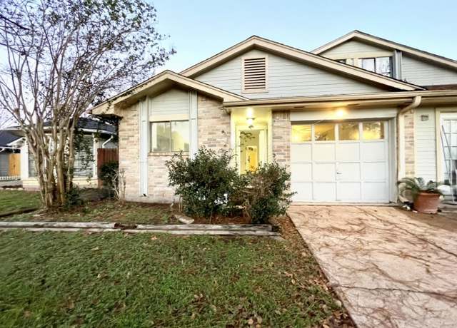 Property at 5204 Beaverbrook Dr, Houston, TX 77084, 3 beds, 2 baths