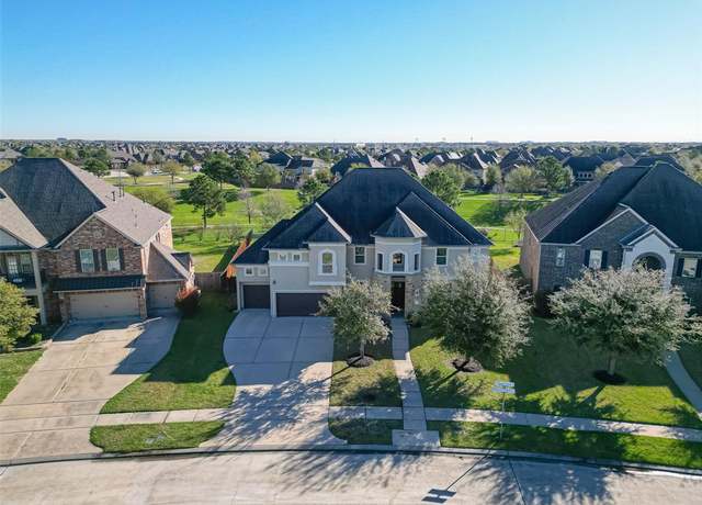 Property at 10018 Durango Path Ln, Cypress, TX 77433, 7 beds, 4 baths
