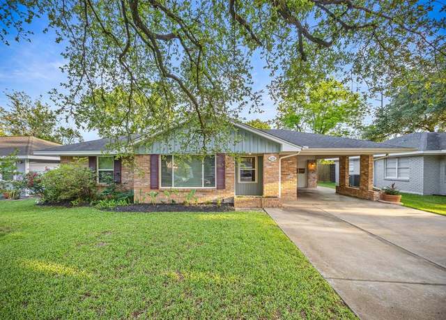 Property at 6031 Moonmist Dr, Houston, TX 77081, 3 beds, 2 baths
