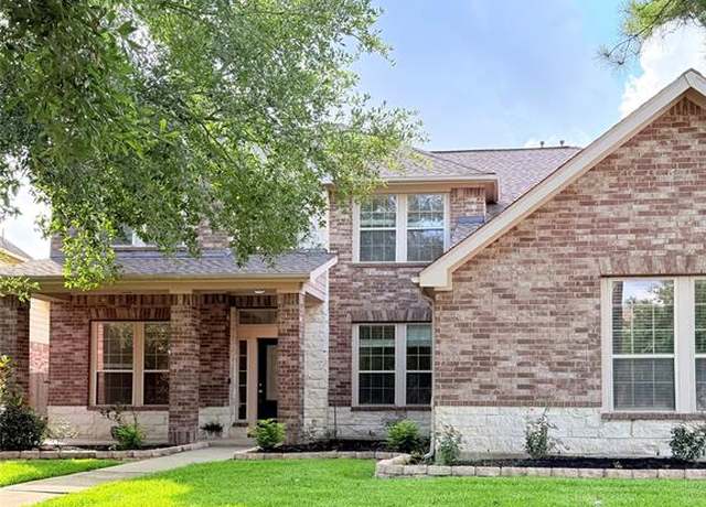 Property at 8231 Groveland Hills Dr, Cypress, TX 77433, 5 beds, 3.5 baths