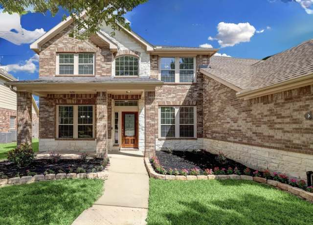 Property at 8231 Groveland Hills Dr, Cypress, TX 77433, 5 beds, 3.5 baths