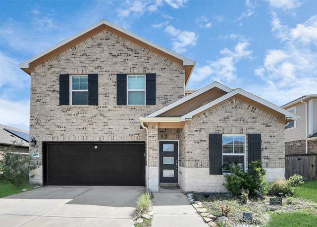 Property at 2517 Indigo Harvest Trl, Pearland, TX 77089, 4 beds, 2.5 baths