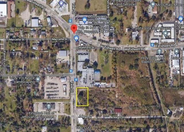 Property at 0 Yale St, Houston, TX 77091