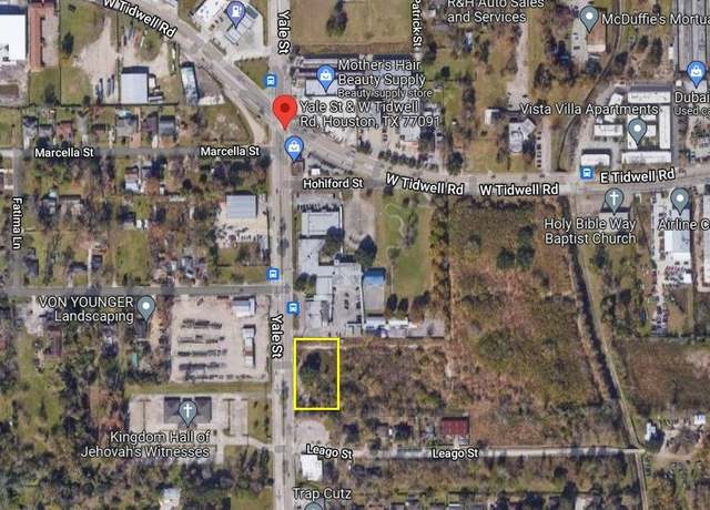 Property at 0 Yale St, Houston, TX 77091
