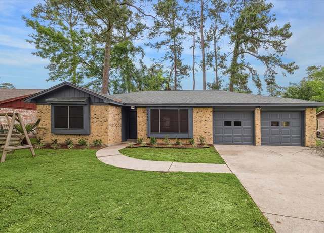 Property at 2435 Cypresstree Dr, Spring, TX 77373, 3 beds, 2 baths
