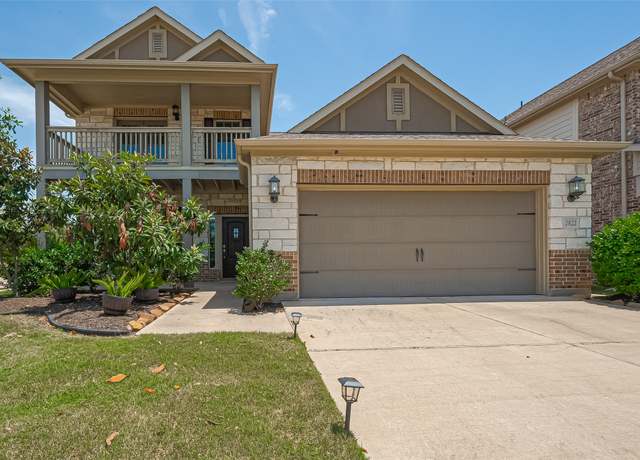 Property at 2822 Bluesage Bluff Dr, Richmond, TX 77406, 4 beds, 3.5 baths