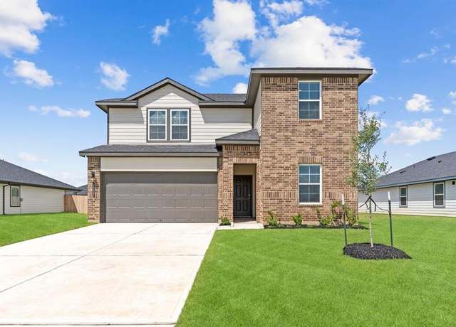 Property at 4218 Bromham Farms Dr, Fulshear, TX 77441, 4 beds, 3 baths