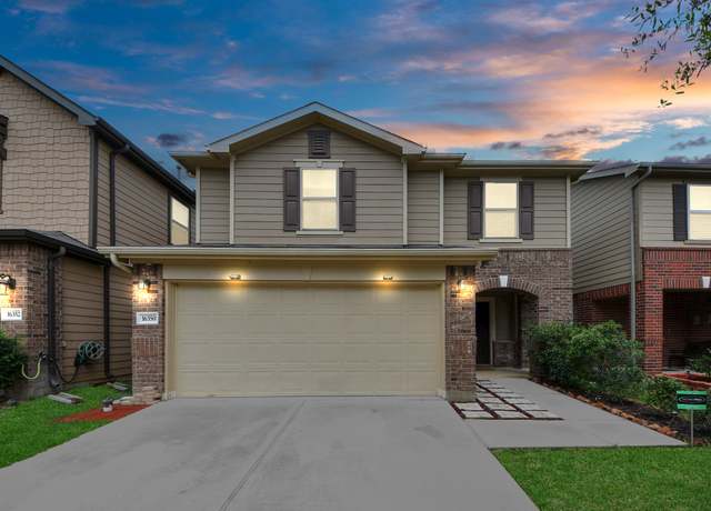 Property at 16350 Oakside Hollow Ln, Houston, TX 77084, 3 beds, 2.5 baths