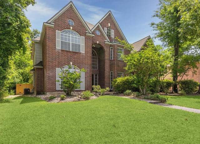 Property at 3410 Clover Valley Dr, Kingwood, TX 77345, 5 beds, 3.5 baths