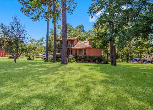 Property at 11505 Us Highway 190 W, Livingston, TX 77351, 4 beds, 2 baths