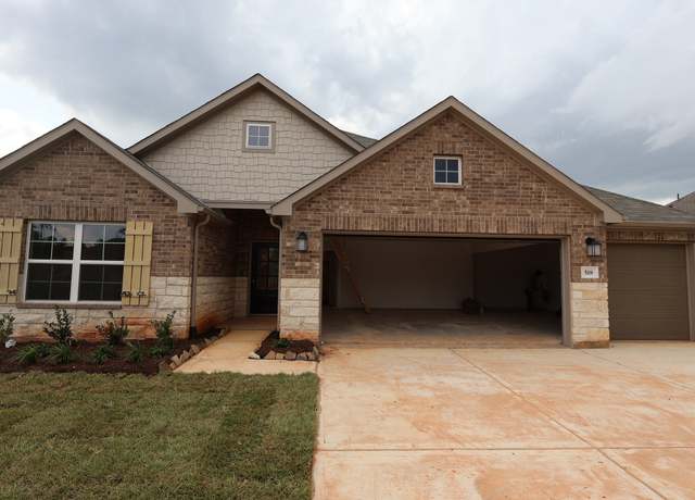 Property at 518 Corner Canyon Ln, Willis, TX 77378, 4 beds, 2 baths