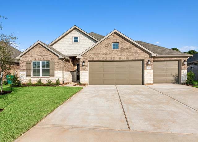 Property at 518 Corner Canyon Ln, Willis, TX 77378, 4 beds, 2 baths