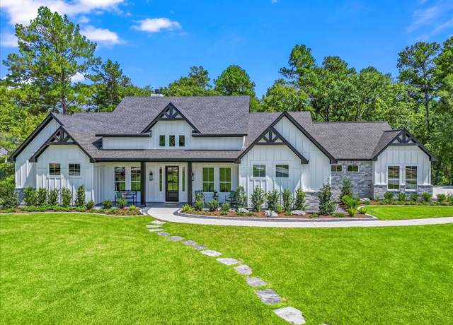 Property at 8556 Butler Ranch Ct, Plantersville, TX 77363, 3 beds, 2.5 baths