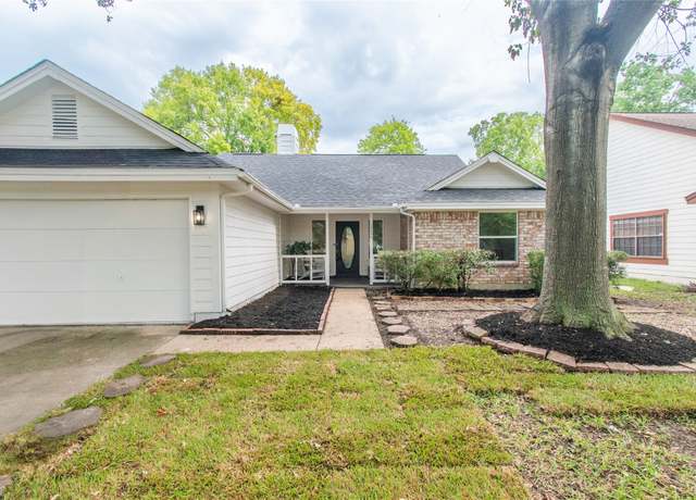 Property at 10646 Thunderhead Ct, Houston, TX 77064, 3 beds, 2 baths