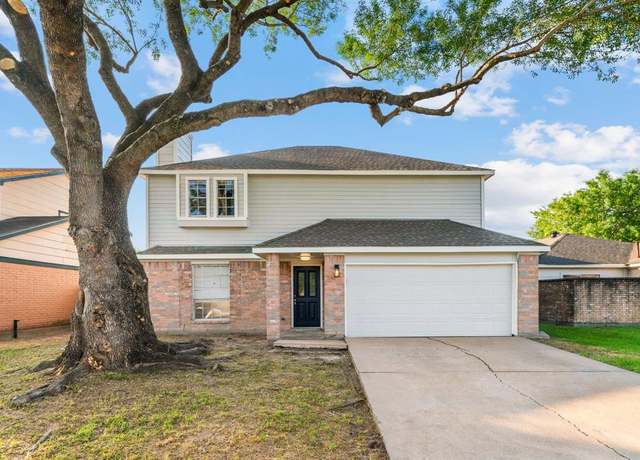 Property at 10807 Odyssey Ct, Houston, TX 77099, 3 beds, 2.5 baths
