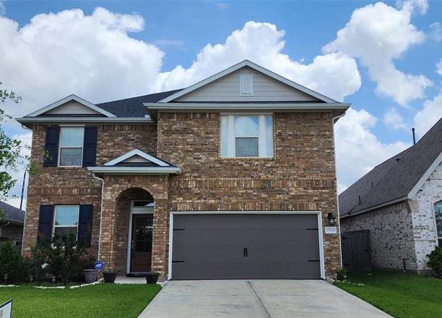 Property at 19210 Palfrey Prairie Trl, Tomball, TX 77377, 4 beds, 2.5 baths