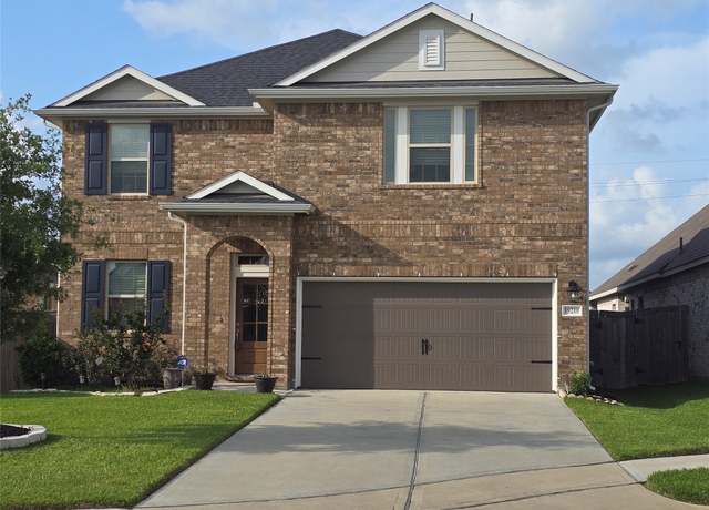 Property at 19210 Palfrey Prairie Trl, Tomball, TX 77377, 4 beds, 2.5 baths